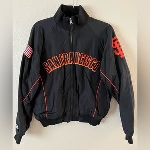 Majestic San Francisco Giants Jacket - Youth Large